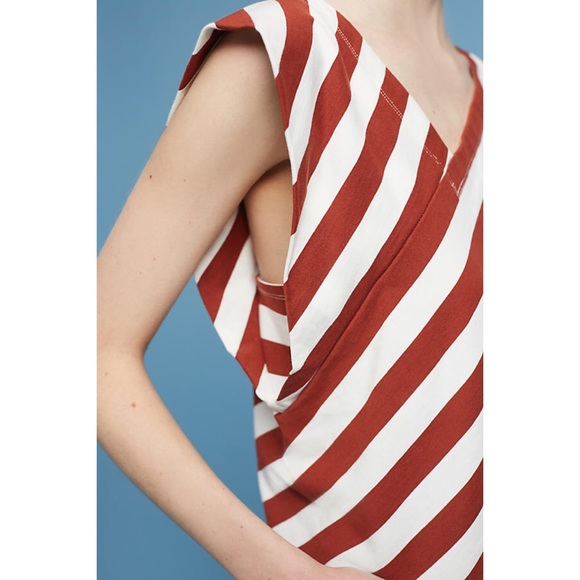 Anthropologie Dulcina Asymmetrical Top - Picture 3 of 6